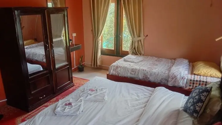 Comfort Üç Kişilik Oda, Birden Çok Yatak