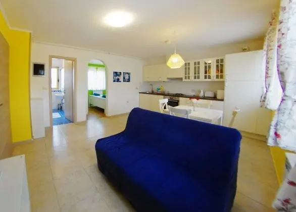 Apart Daire, Teras (A1)