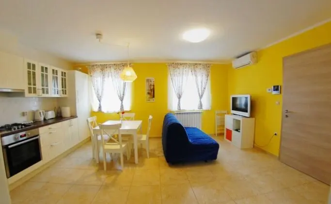 Apart Daire, Teras (A1)