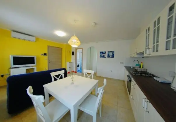 Apart Daire, Teras (A1)