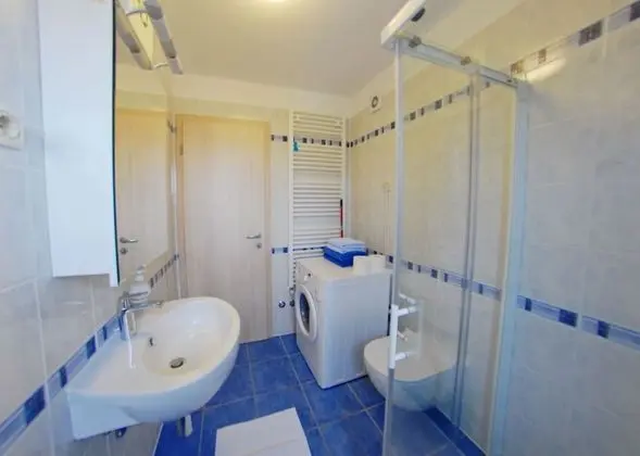 Apart Daire, Teras (A1)