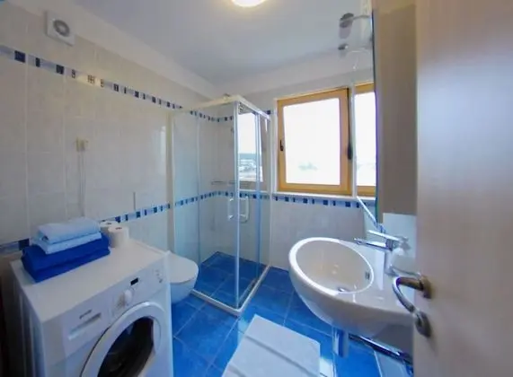 Apart Daire, Teras (A1)