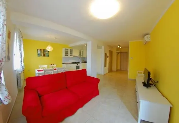 Apart Daire, Teras (A2)