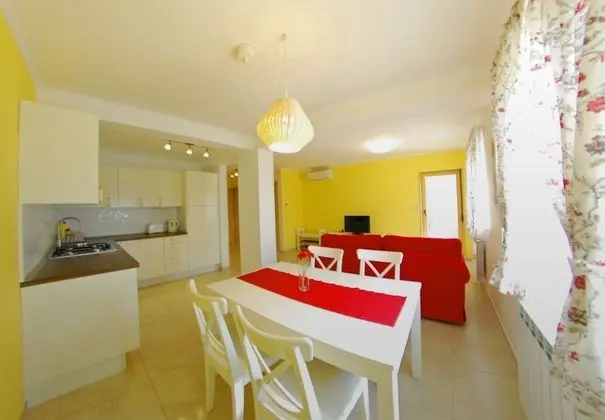 Apart Daire, Teras (A2)