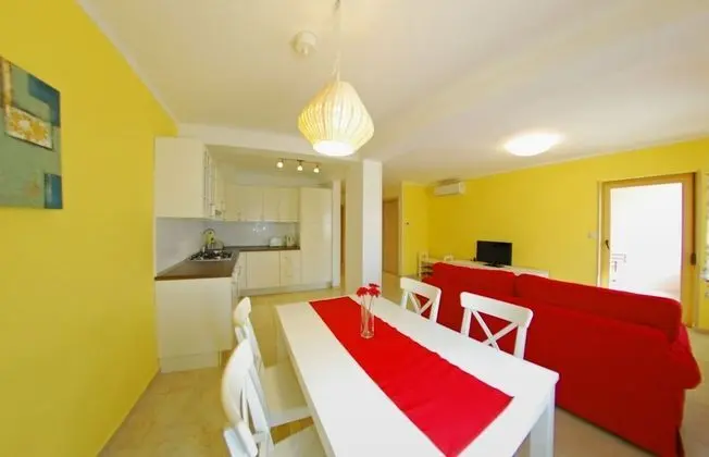 Apart Daire, Teras (A2)