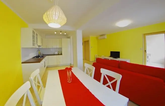 Apart Daire, Teras (A2)