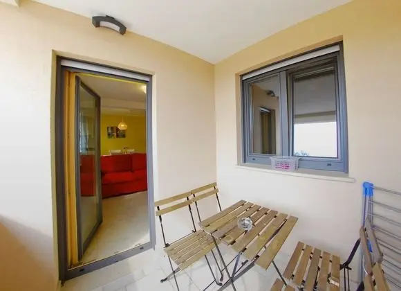 Apart Daire, Teras (A2)