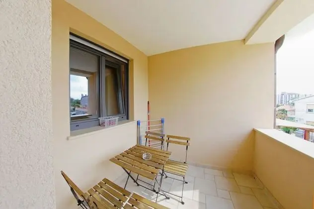 Apart Daire, Teras (A2)