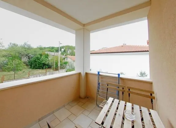 Apart Daire, Teras (A3)