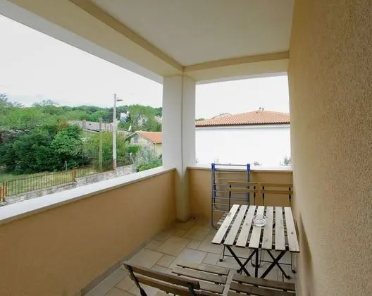 Apart Daire, Teras (A3)