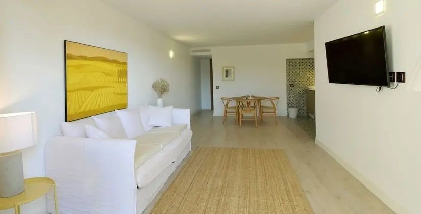 Süit (Unlimited Golf Included)