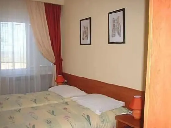 Basic Tek Büyük veya İki Ayrı Yataklı Oda
