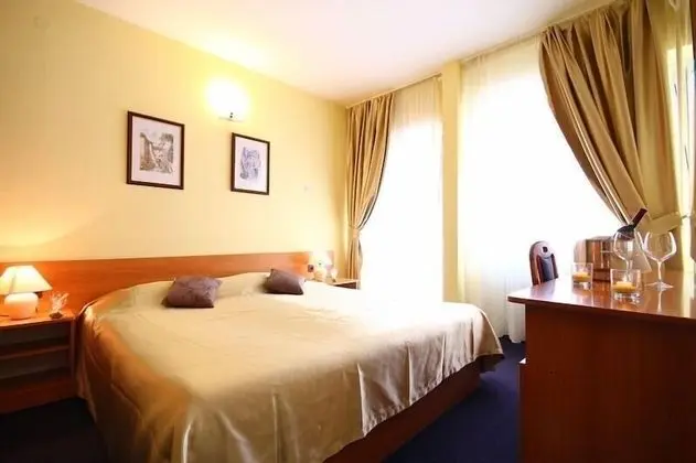Basic Tek Büyük veya İki Ayrı Yataklı Oda, Balkon