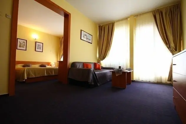 Basic Tek Büyük veya İki Ayrı Yataklı Oda, Balkon