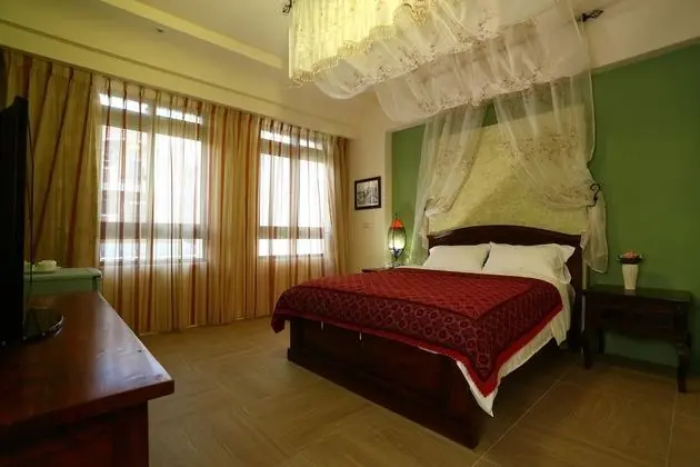 Deluxe Tek Büyük Yataklı Oda