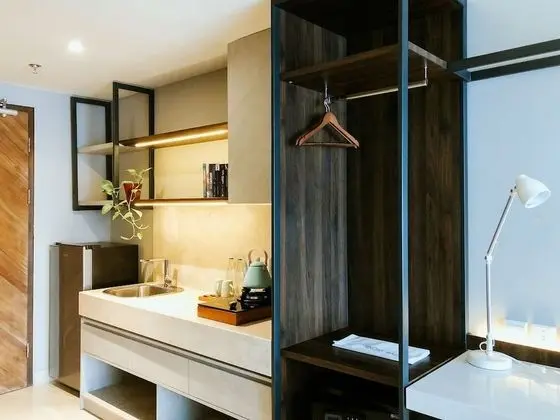 Deluxe Oda, 2 Tek Kişilik Yatak, Balkon