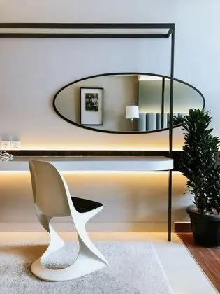 Deluxe Oda, 2 Tek Kişilik Yatak, Balkon