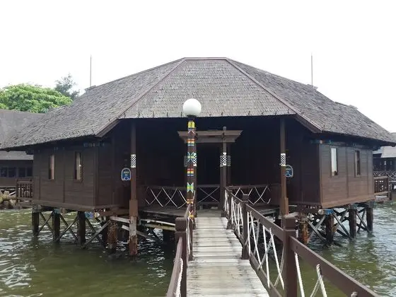 Standard Oda (Floating- Free round trip boat transf)