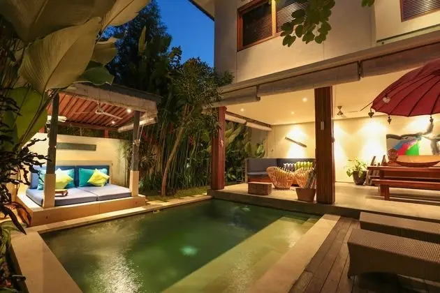 Family Villa, 3 Yatak Odası, Kişiye Özel Havuzlu