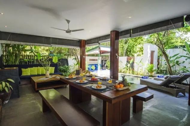 Family Villa, 3 Yatak Odası, Kişiye Özel Havuzlu