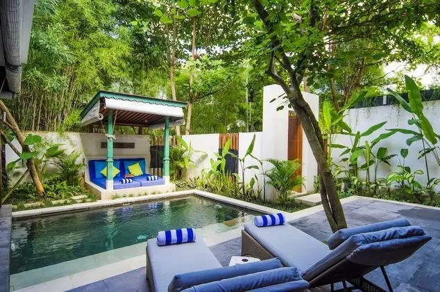 Family Villa, 3 Yatak Odası, Kişiye Özel Havuzlu