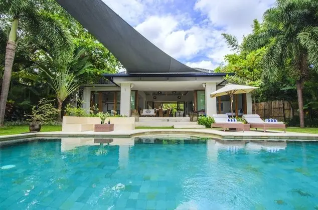 Family Villa, 5 Yatak Odası, Kişiye Özel Havuzlu