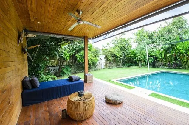 Family Villa, 5 Yatak Odası, Kişiye Özel Havuzlu