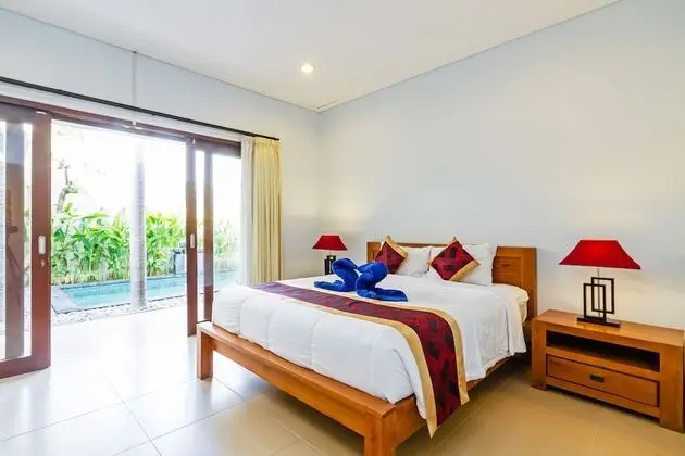 Villa, 1 Yatak Odası, Kişiye Özel Havuzlu