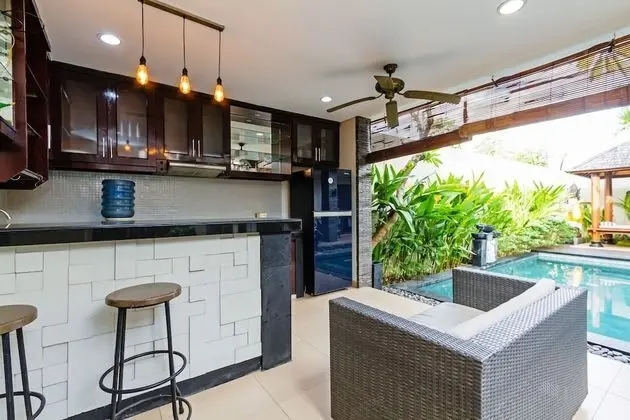 Villa, 1 Yatak Odası, Kişiye Özel Havuzlu