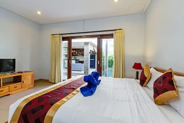 Villa, 1 Yatak Odası, Kişiye Özel Havuzlu
