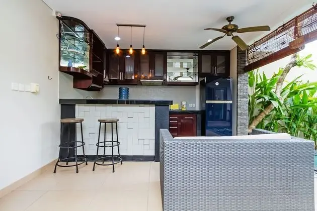 Villa, 2 Yatak Odası, Kişiye Özel Havuzlu