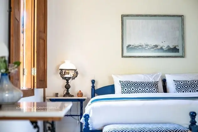 Luxury Stüdyo Süit, 1 En Büyük (King) Boy Yatak, Sigara İçilmez, Plaj Manzaralı