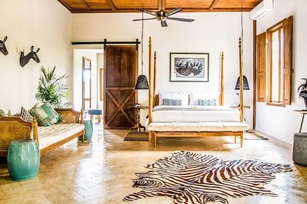 Luxury Stüdyo Süit, 1 En Büyük (King) Boy Yatak, Sigara İçilmez, Plaj Manzaralı