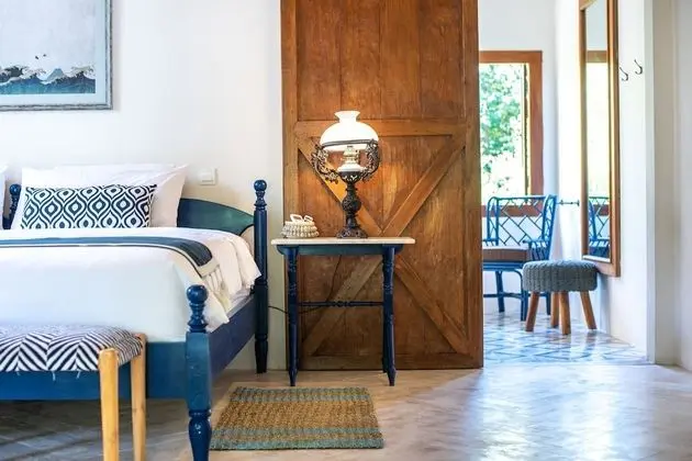 Luxury Stüdyo Süit, 1 En Büyük (King) Boy Yatak, Sigara İçilmez, Plaj Manzaralı