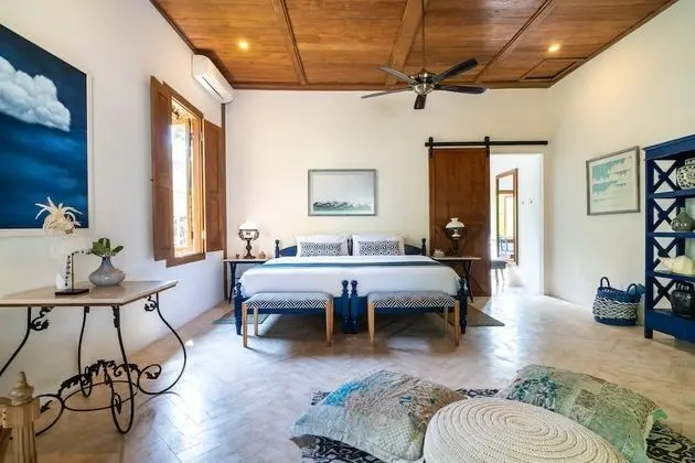 Luxury Stüdyo Süit, 1 En Büyük (King) Boy Yatak, Sigara İçilmez, Plaj Manzaralı