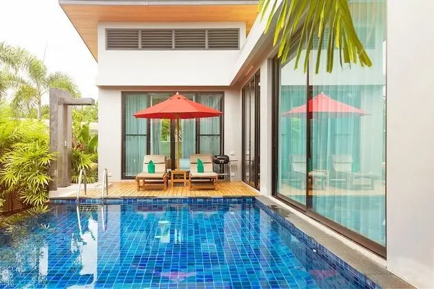 Villa, 2 Yatak Odası