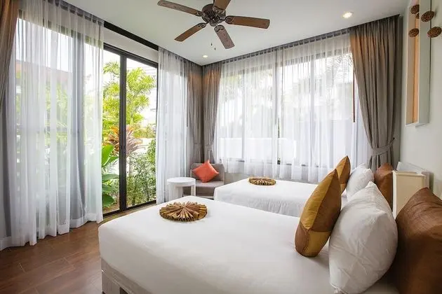Villa, 2 Yatak Odası