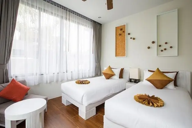 Villa, 2 Yatak Odası