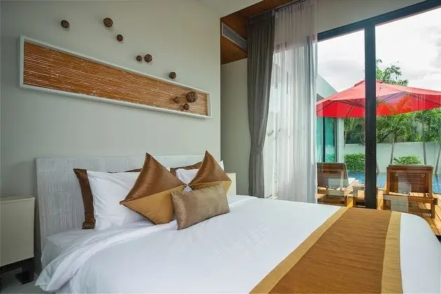 Villa, 2 Yatak Odası