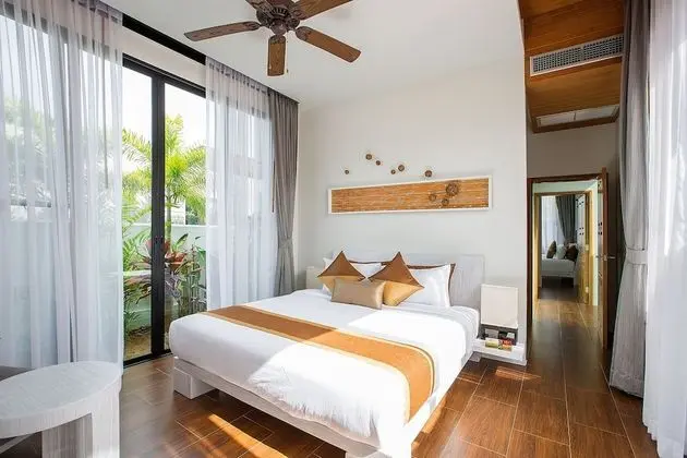 Villa, 2 Yatak Odası