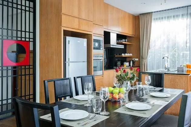 Villa, 2 Yatak Odası
