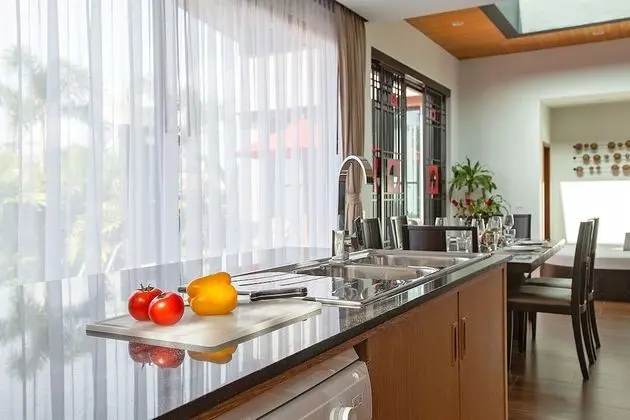 Villa, 2 Yatak Odası