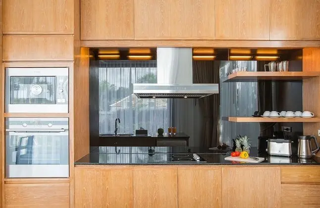 Villa, 2 Yatak Odası