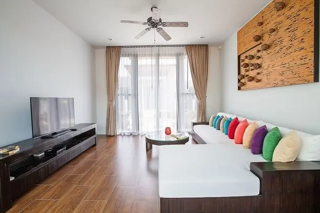 Villa, 2 Yatak Odası