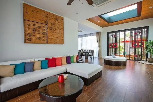 Villa, 2 Yatak Odası