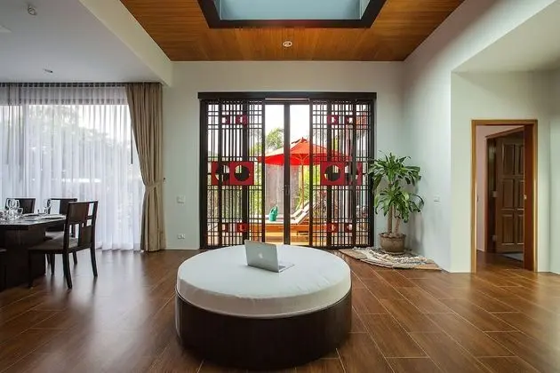 Villa, 2 Yatak Odası