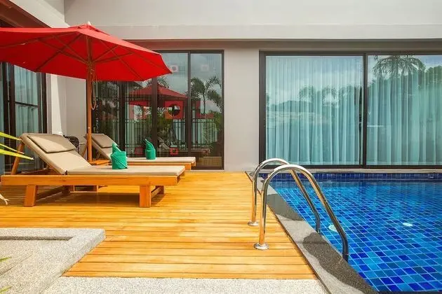 Villa, 2 Yatak Odası