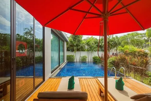 Villa, 2 Yatak Odası