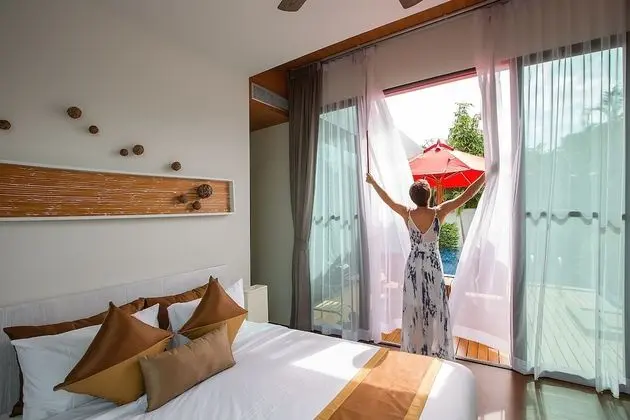 Villa, 2 Yatak Odası