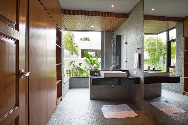 Villa, 2 Yatak Odası